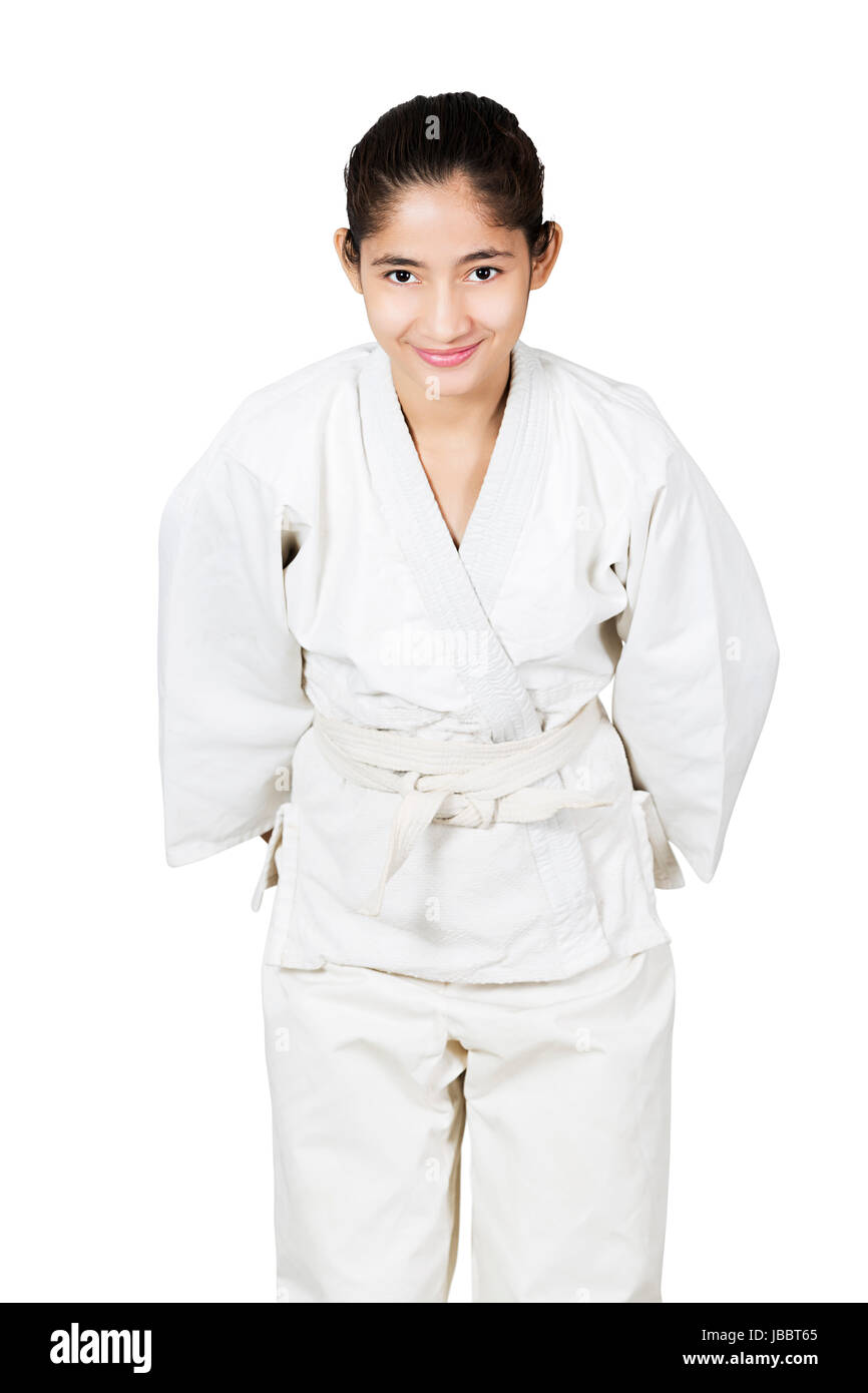 Indian karate player hires stock photography and images Alamy