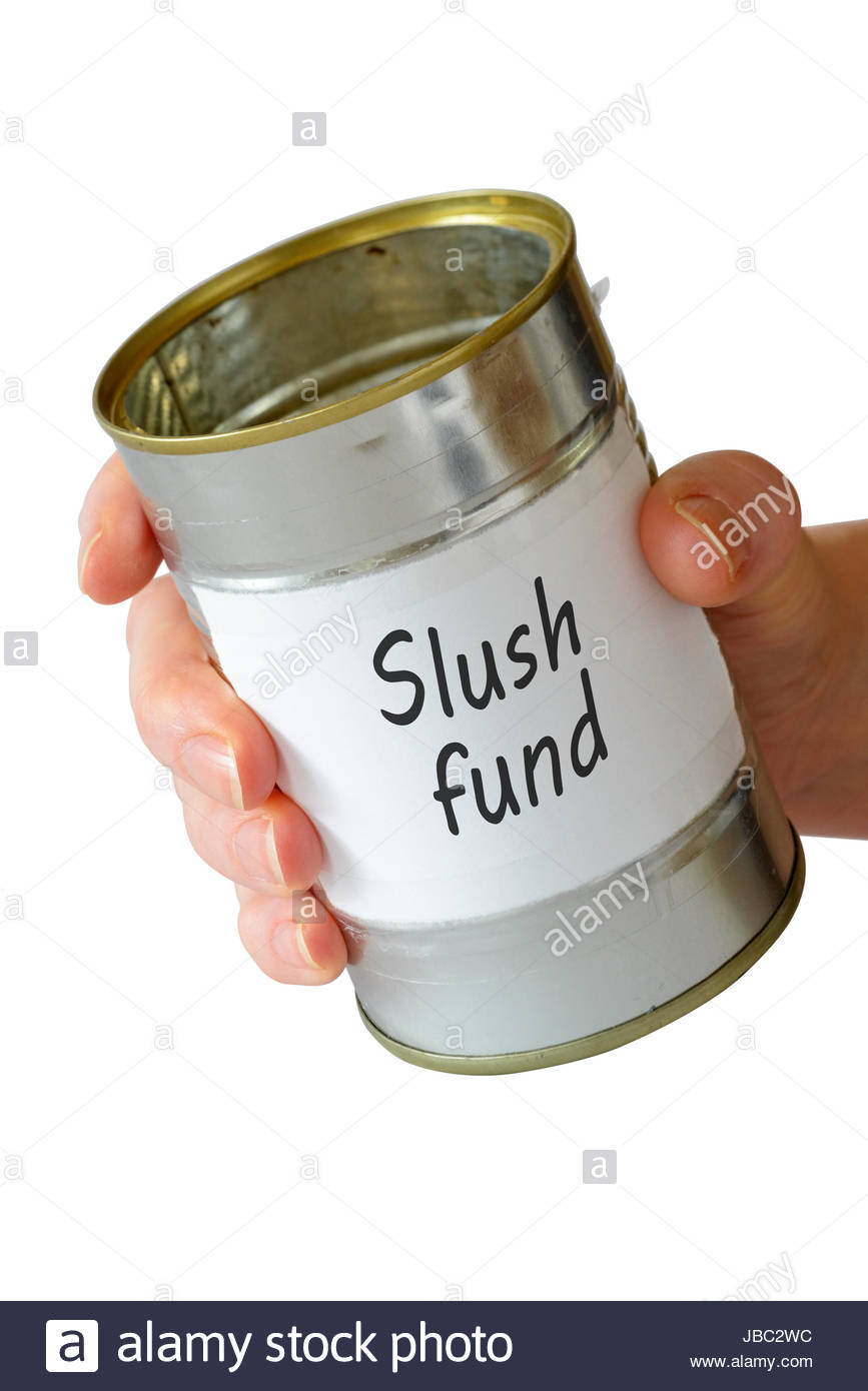 Slush Fund High Resolution Stock Photography and Images Alamy