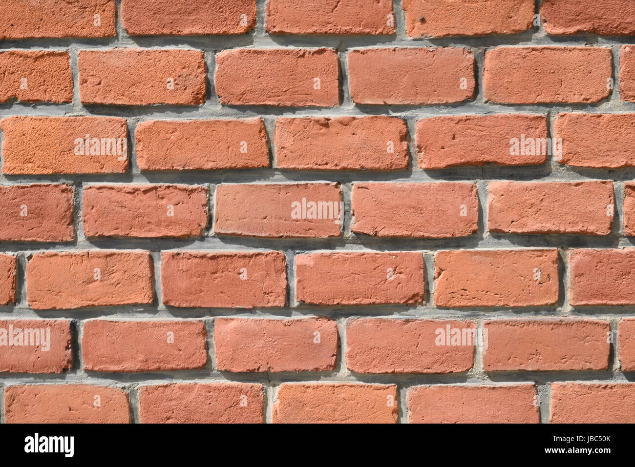 Background of old brick wall Stock Photo