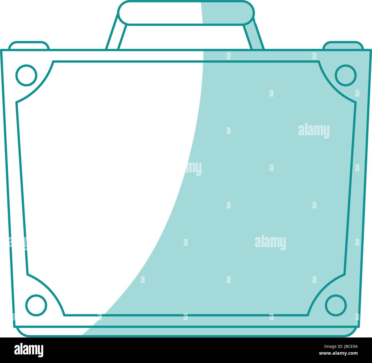 Briefcase icon design Stock Vector Image & Art - Alamy