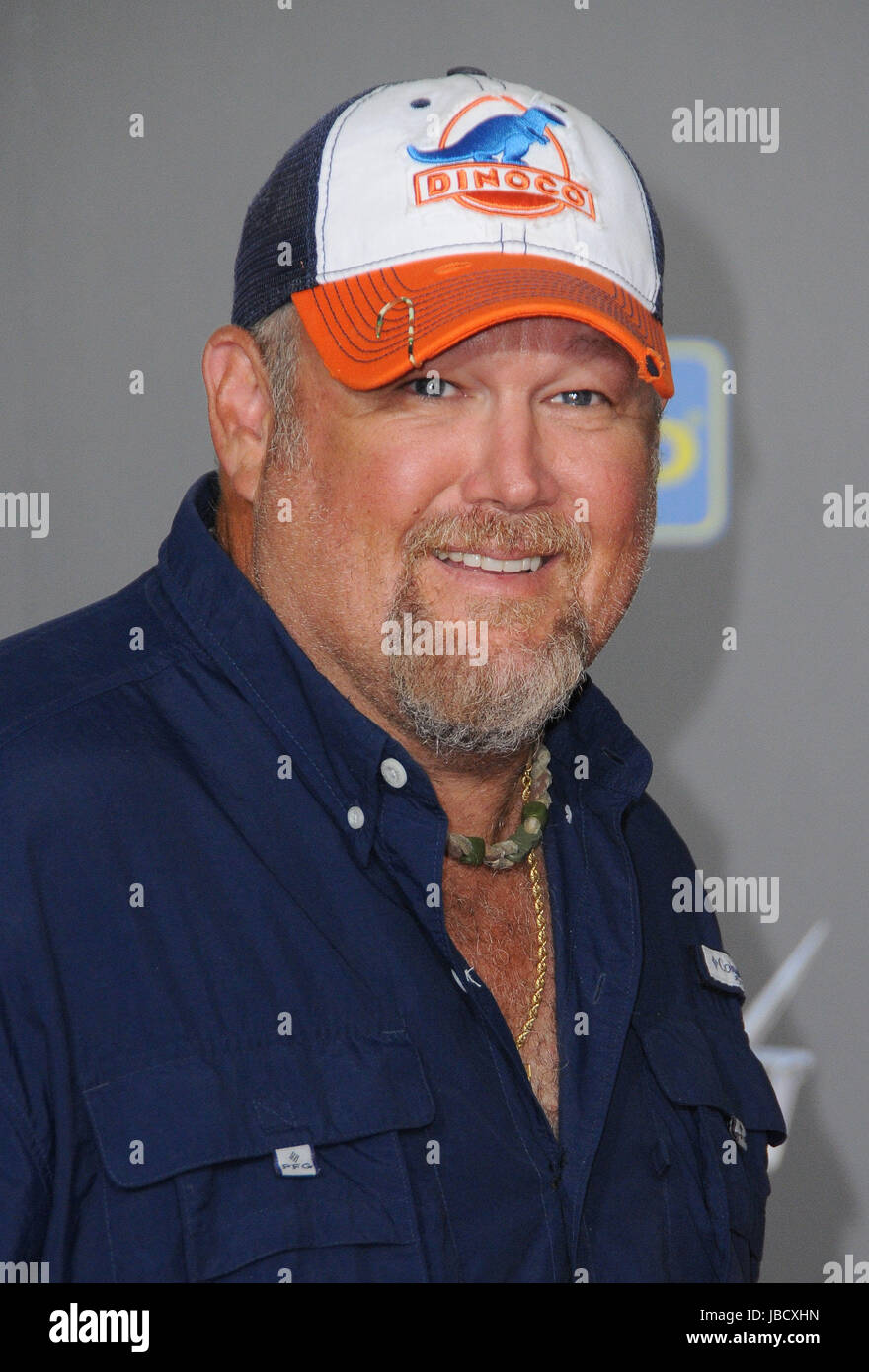 Larry the cable guy hires stock photography and images Alamy
