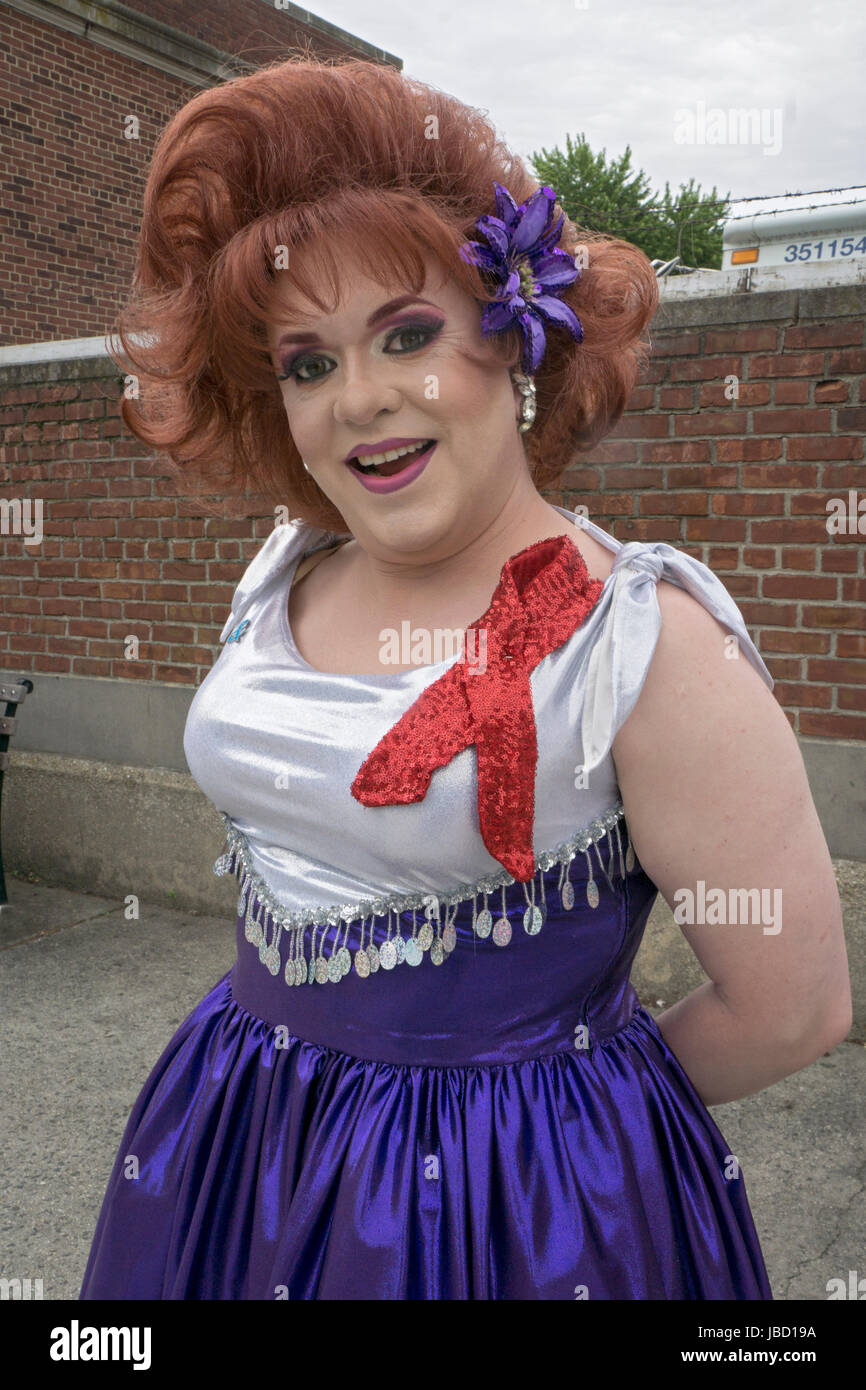 Crossdresser Stock Photos Crossdresser Stock Images Alamy