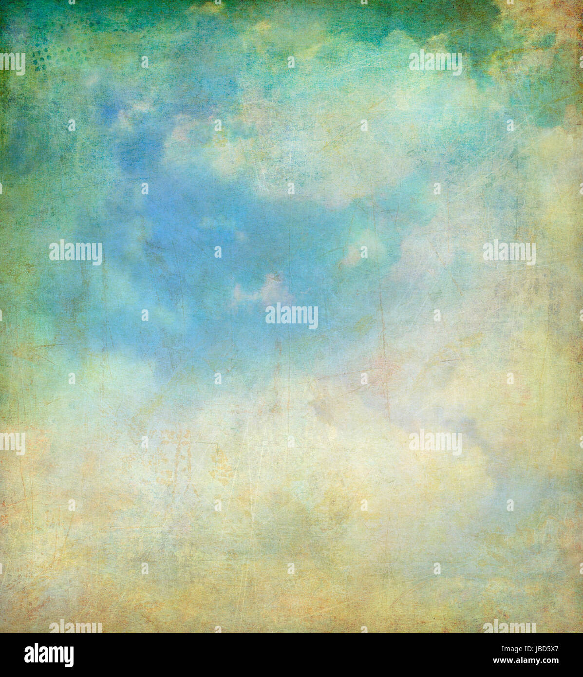 himmel wolken alt textur Stock Photo - Alamy