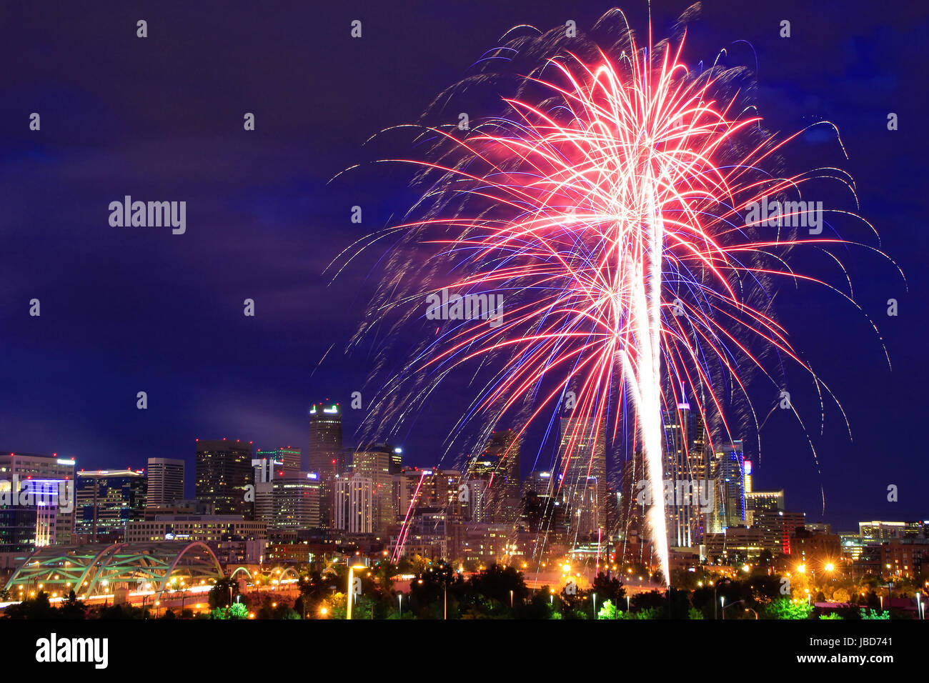 4th of july denver co 2025