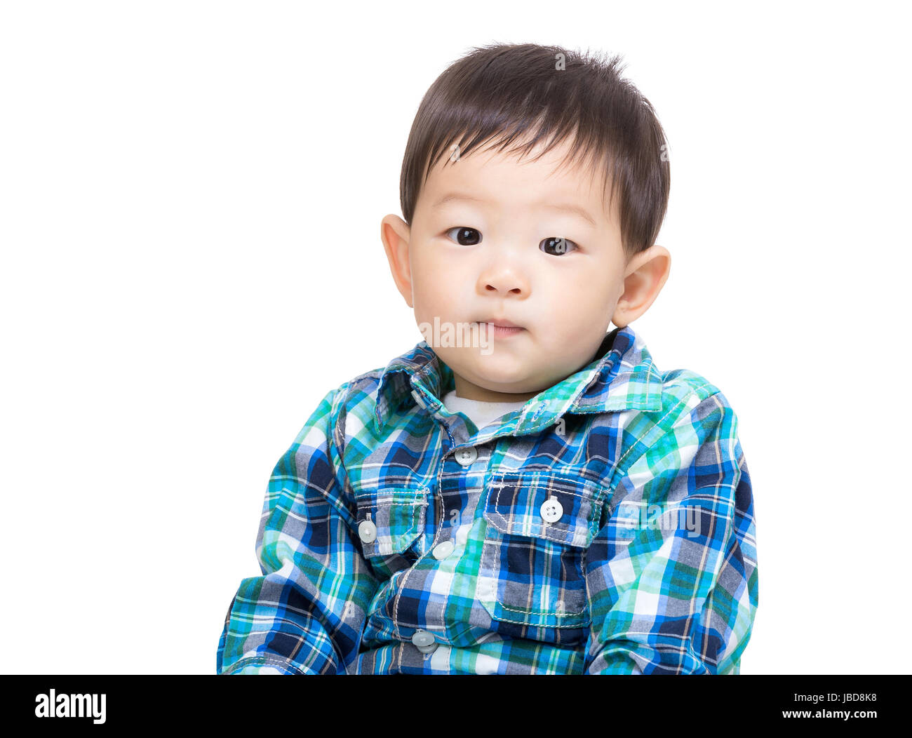 Asian baby boy Stock Photo - Alamy