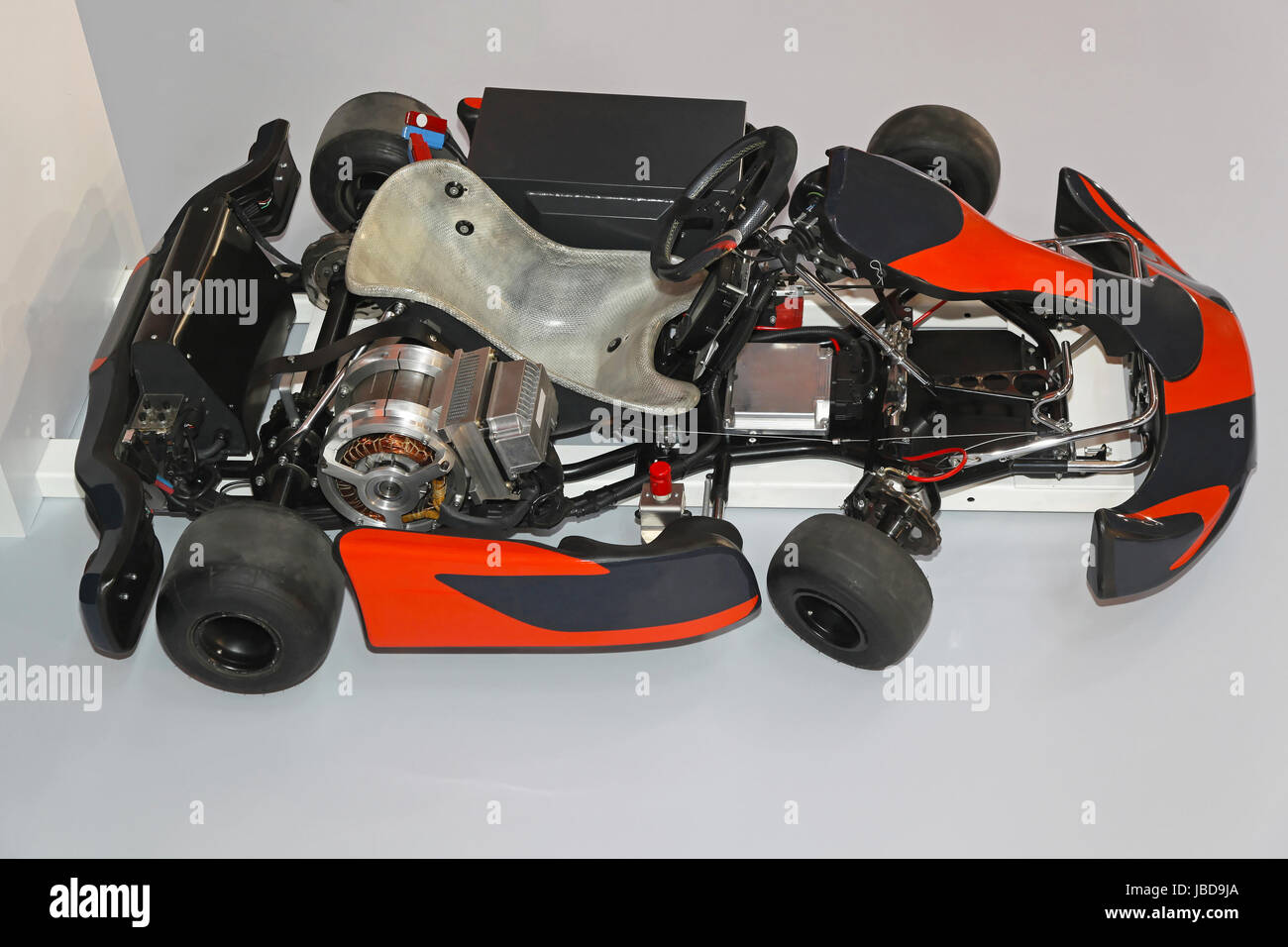 Electric Go Kart Batteries