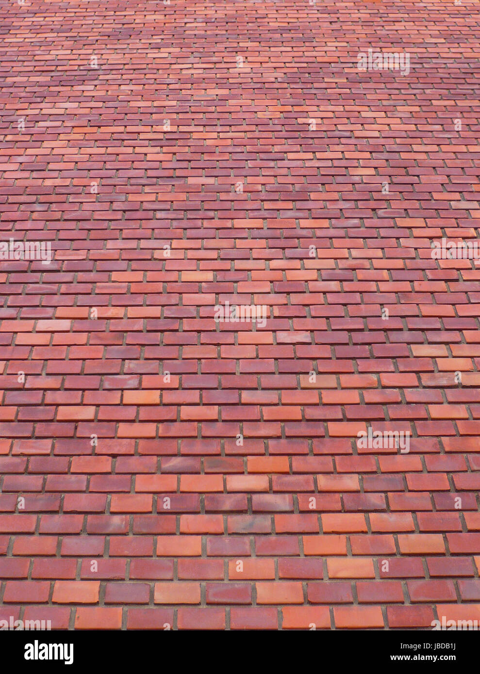 House wall made of bricks Stock Photo Alamy