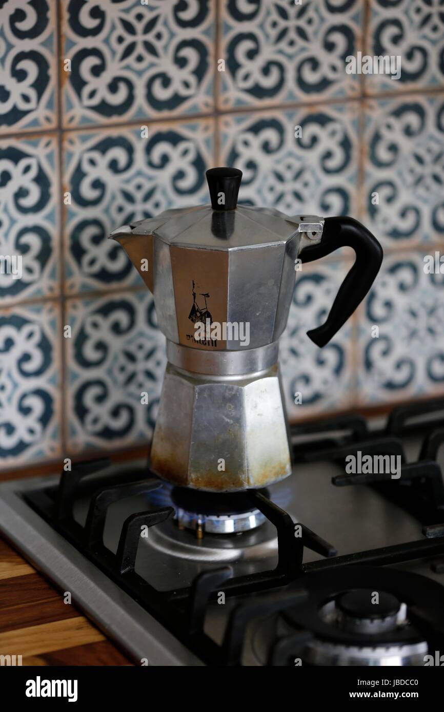 How the Bialetti Coffee Maker Brought Coffee Into the Home