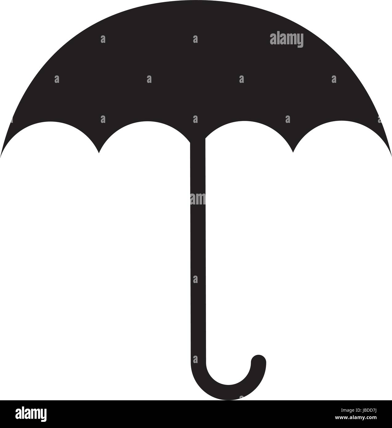 black icon umbrella cartoon stock vector image art alamy https www alamy com stock photo black icon umbrella cartoon 144739942 html