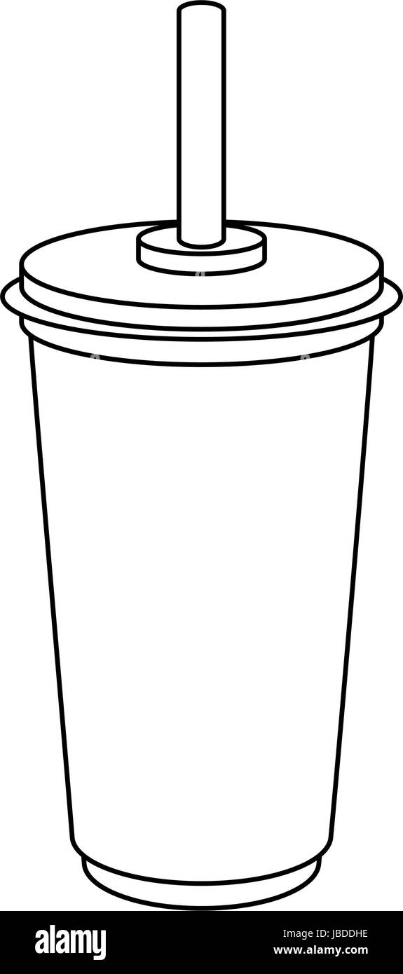 drink cup icon Stock Vector Image &amp; Art - Alamy