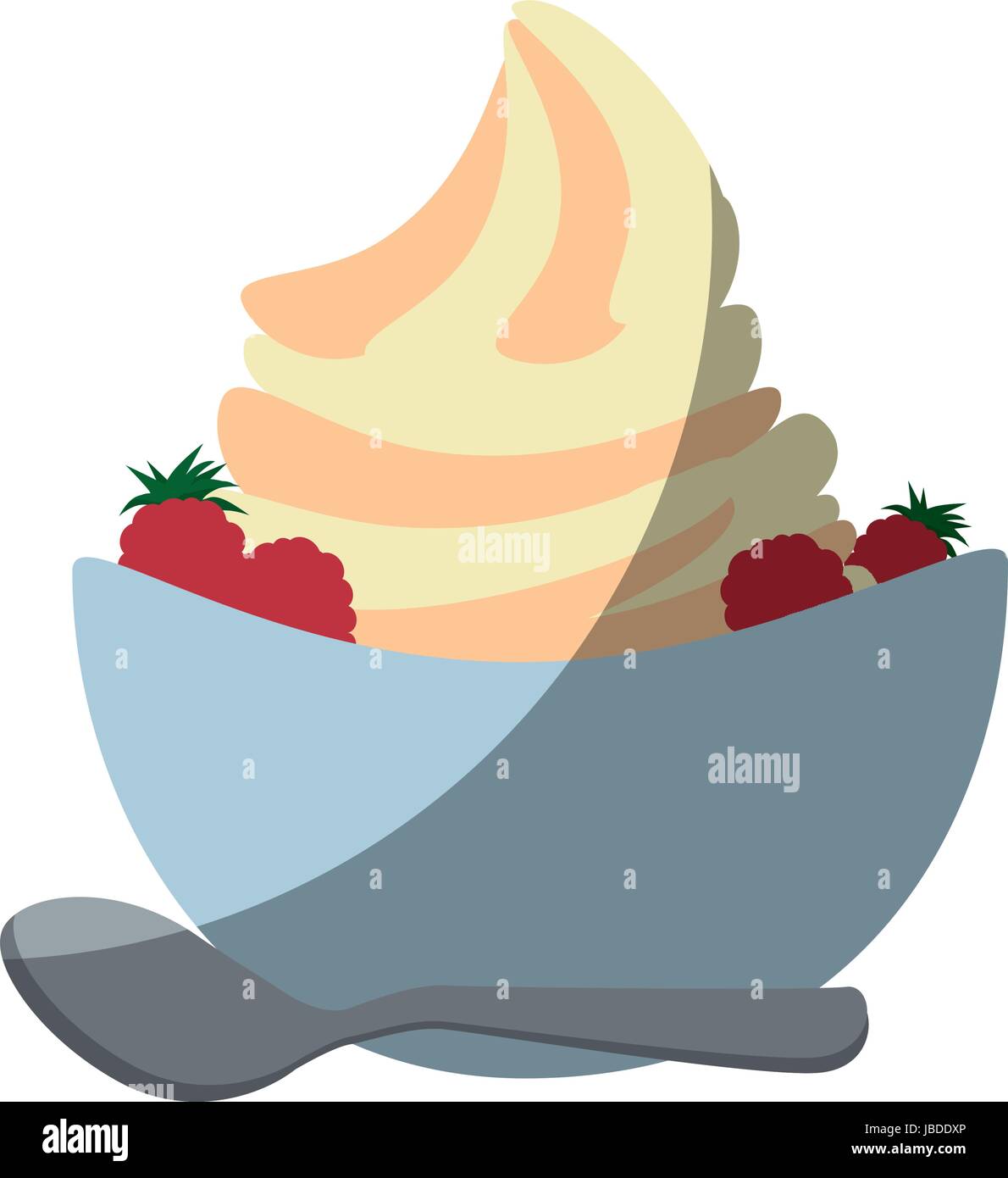 ice cream icon Stock Vector Image & Art - Alamy