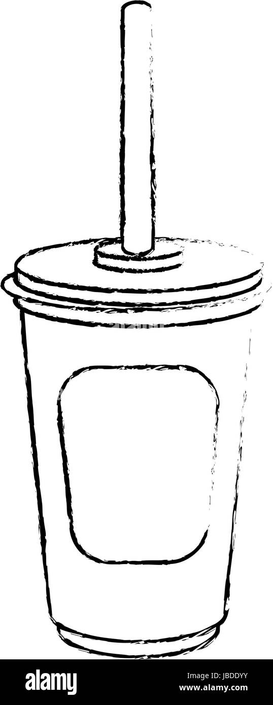 drink cup icon Stock Vector Image &amp; Art - Alamy