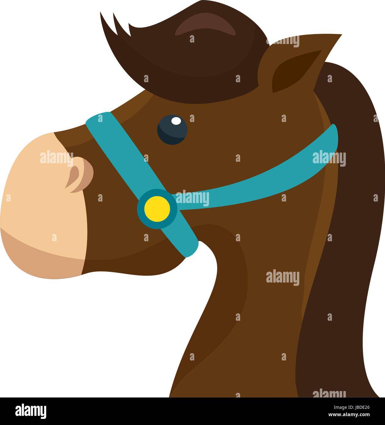 cute animal icon Stock Vector Image & Art - Alamy