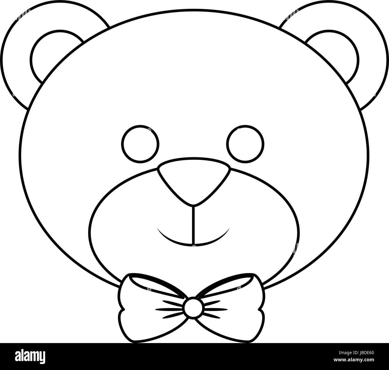 cute animal icon Stock Vector Image & Art - Alamy