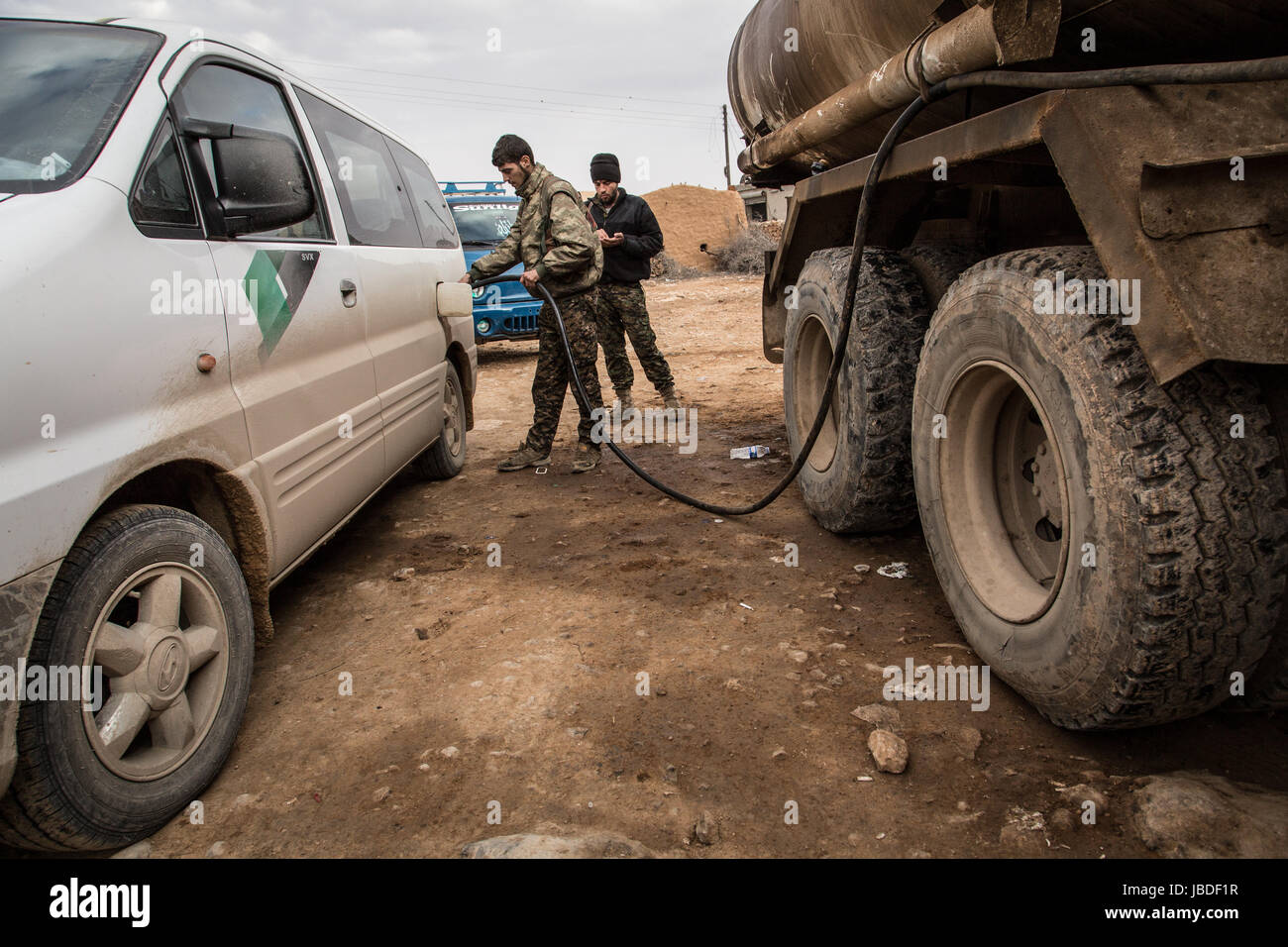 Standing truck transportation security soldiers military hi-res stock ...