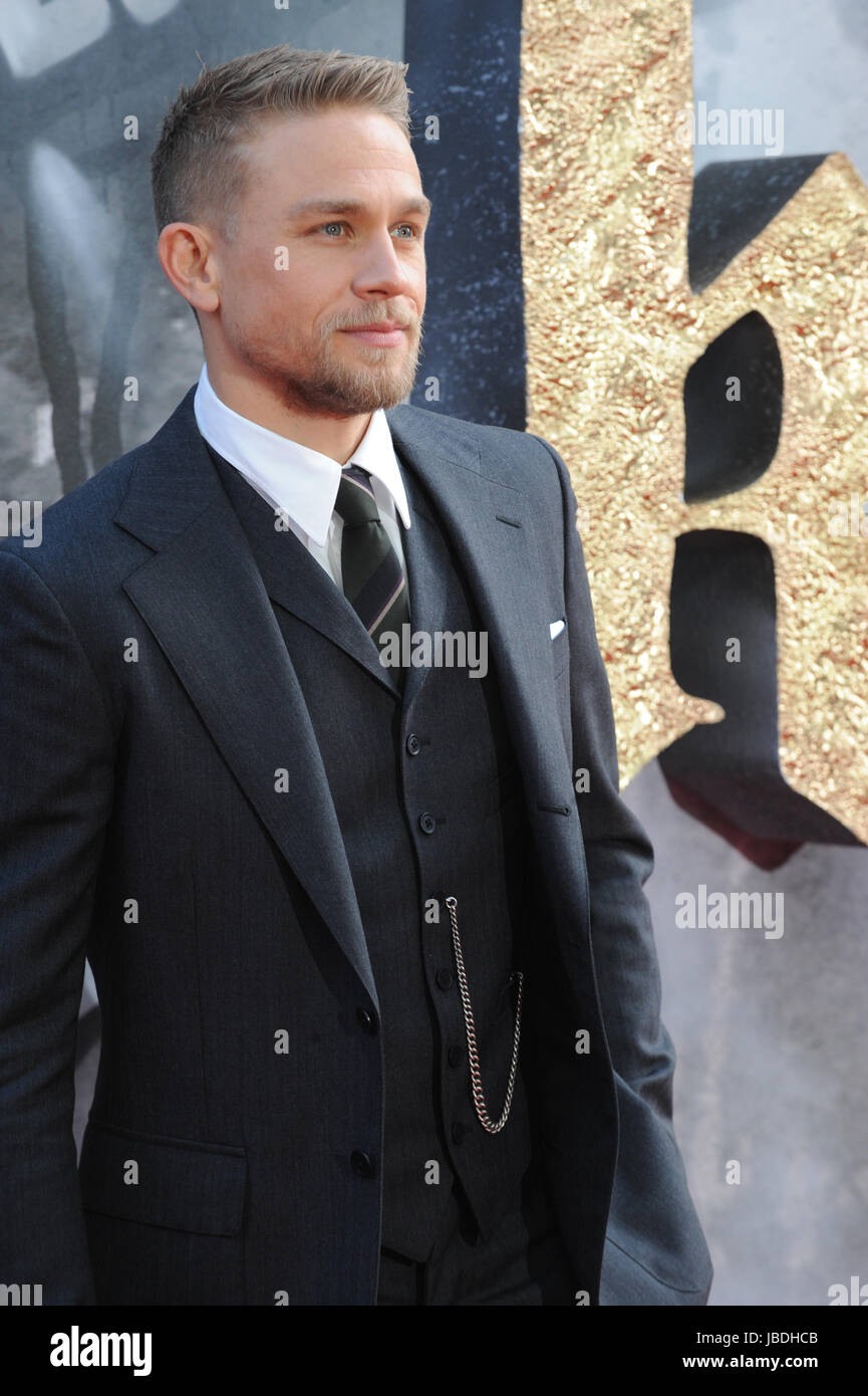 'King Arthur: The Legend of the Sword' U.K. Premiere - Arrivals ...