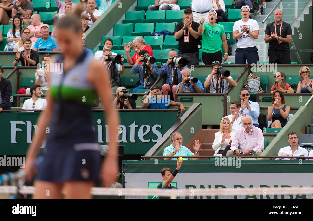 Karolina pliskova tennis hi res stock photography and images Page 4 Alamy