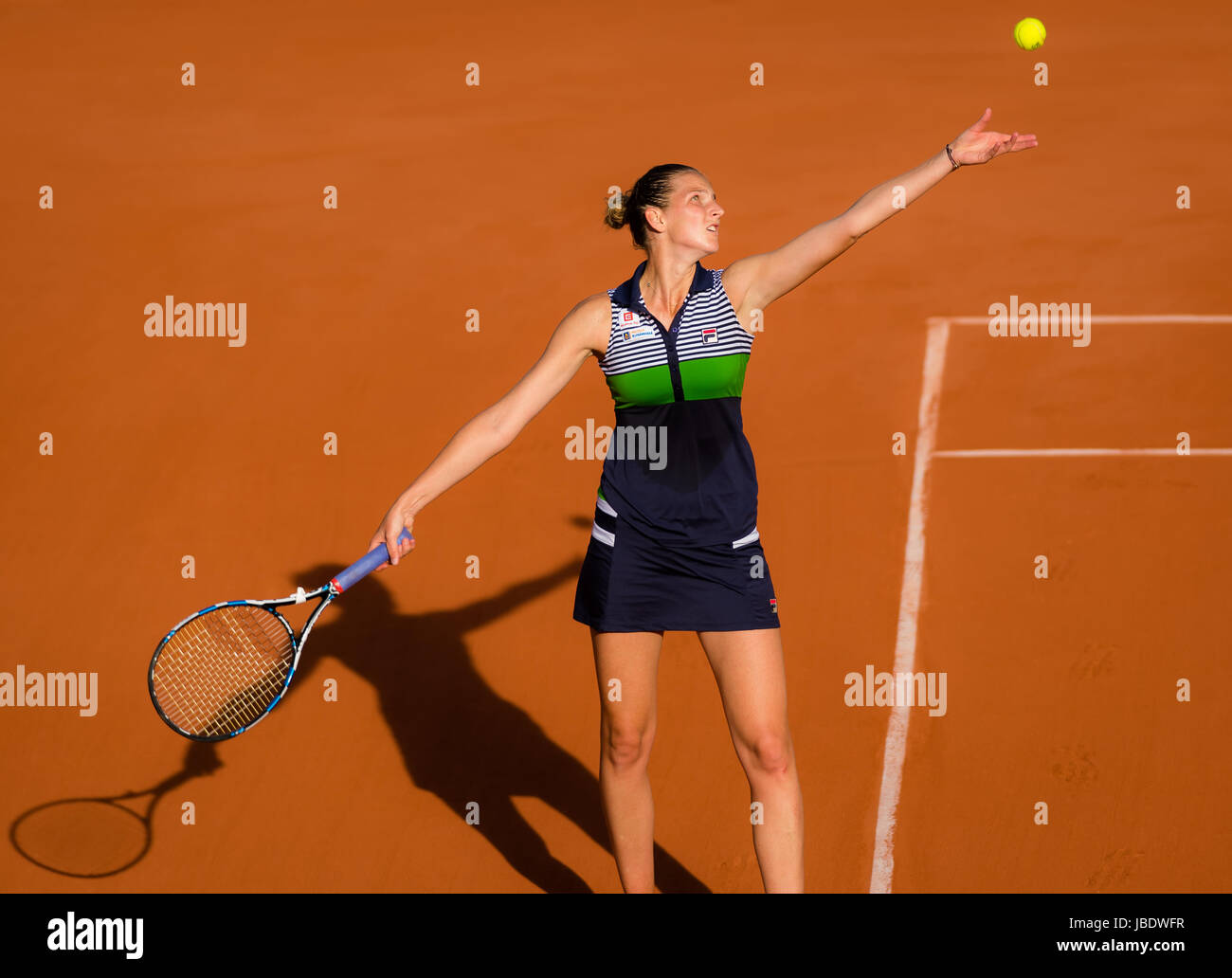 Roland Garros Karolína Plíšková Czech Tennis’s French Open Collapse: What’s at Stake?