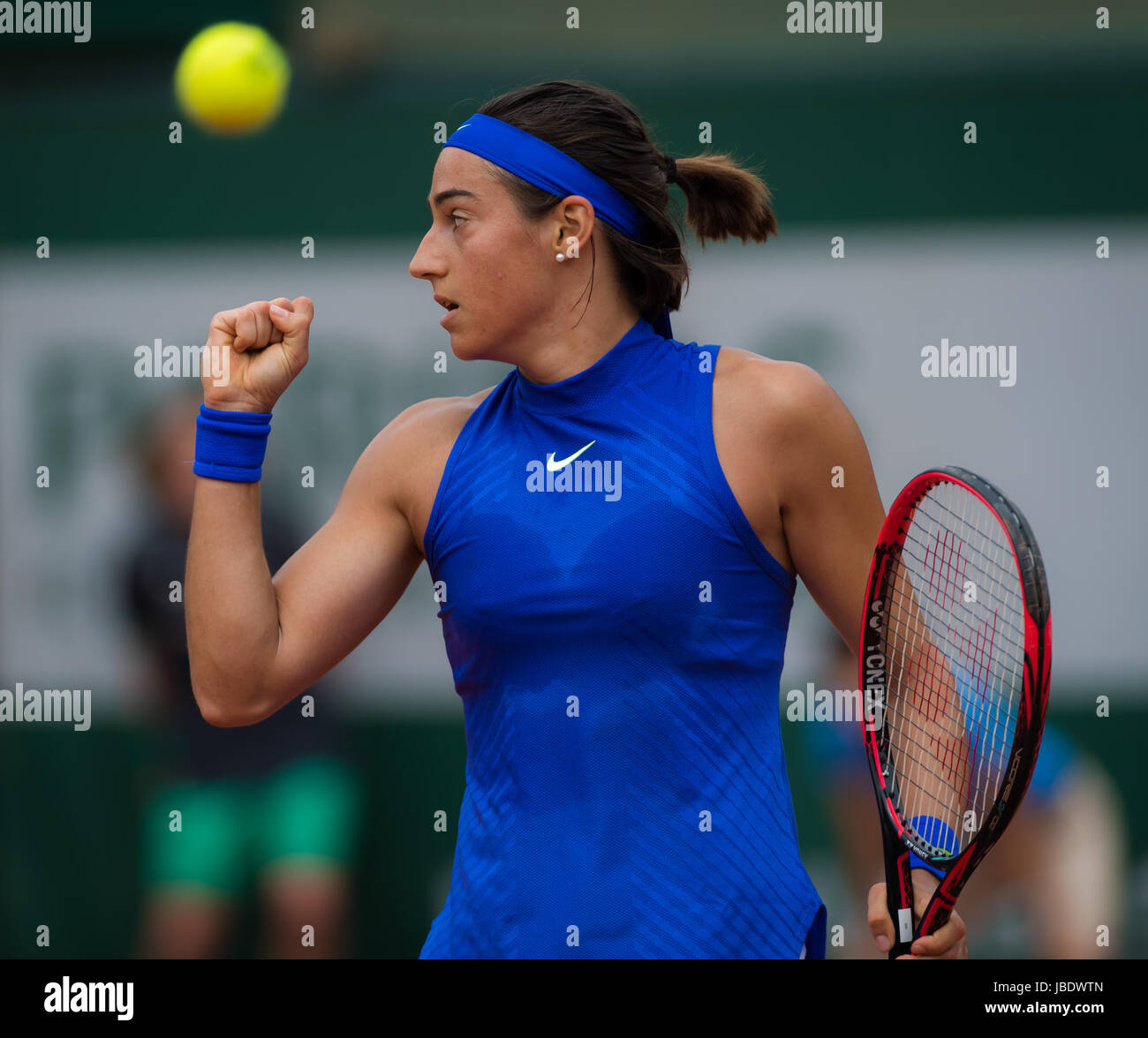 Caroline Garcia Spec | Talk Tennis