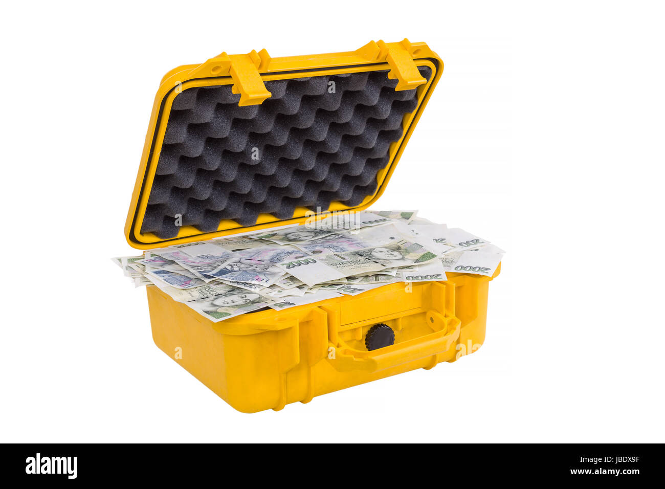 Download Yellow Plastic Case High Resolution Stock Photography And Images Alamy Yellowimages Mockups