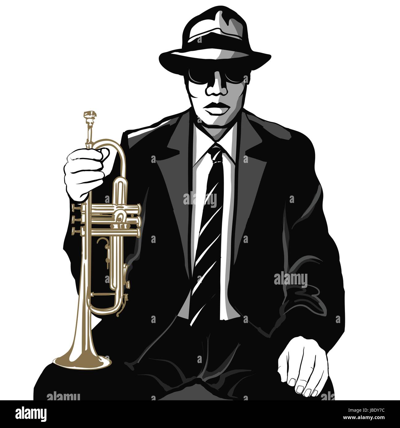 Free outlet jazz trumpet