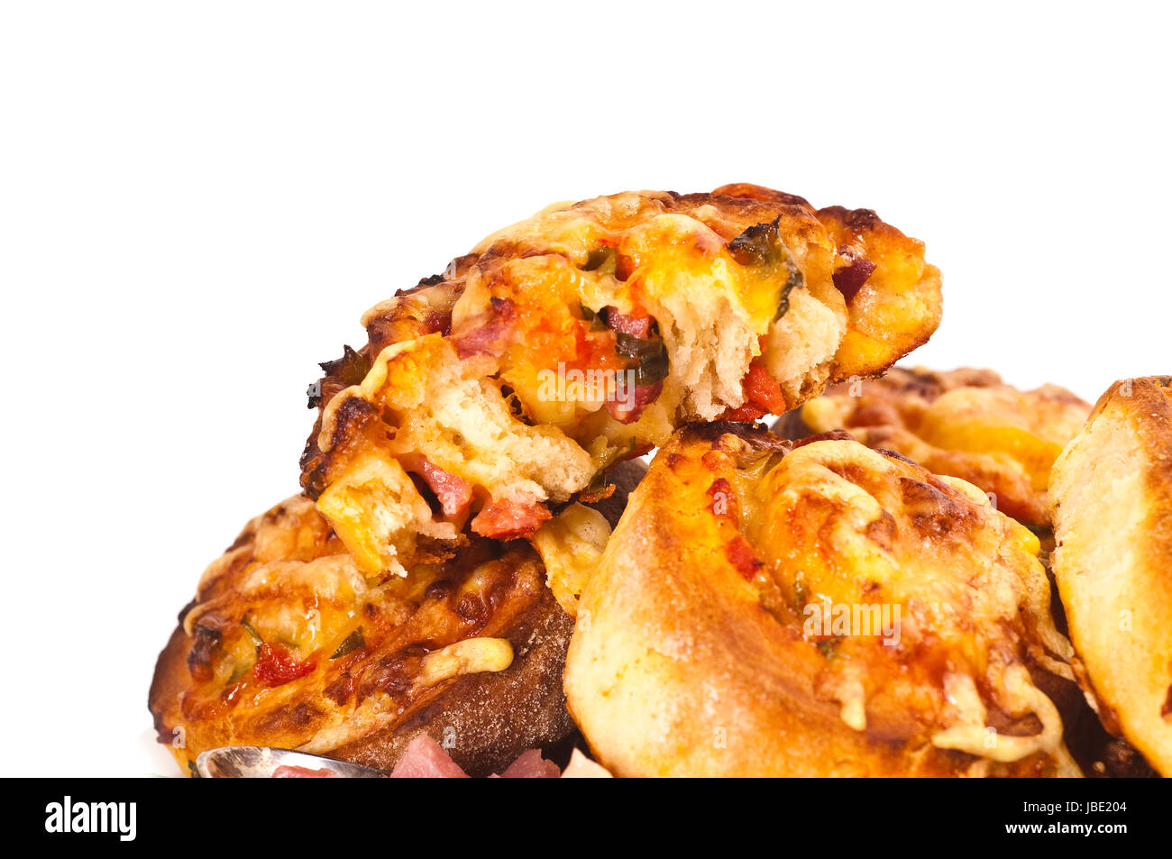 Schnecken auf weißem hintergrund hi-res stock photography and images ...