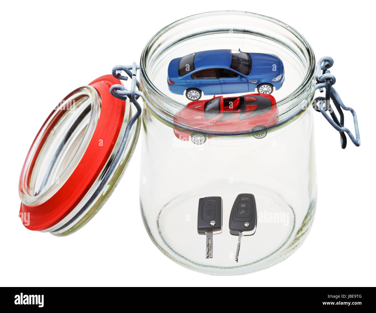 Two new cars keys hi-res stock photography and images - Alamy