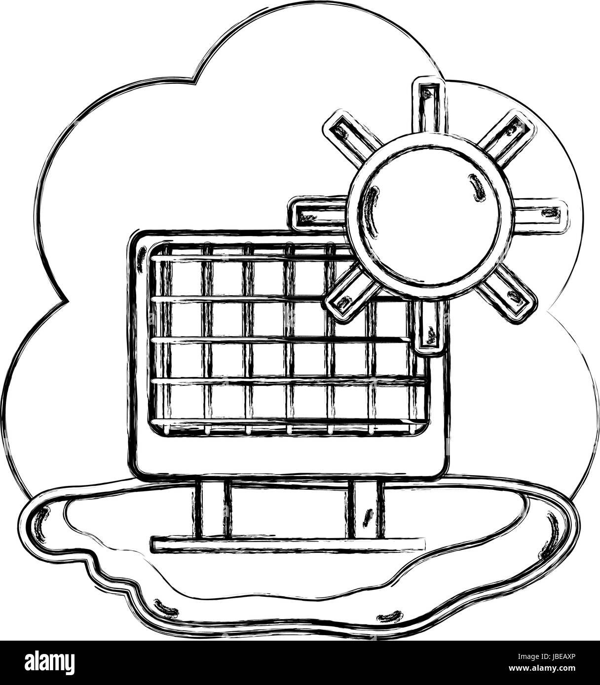 Solar Energy Black and White Stock Photos & Images - Alamy
