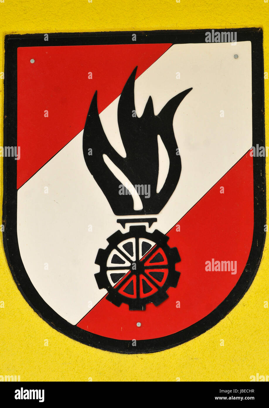 Feuerwehr Logo High Resolution Stock Photography And Images Alamy