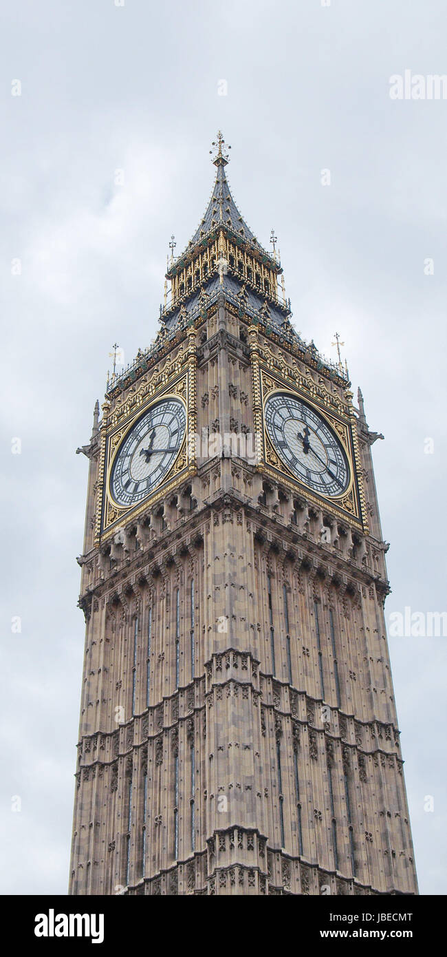 Big Ben Houses of Parliament Westminster Palace London gothic ...