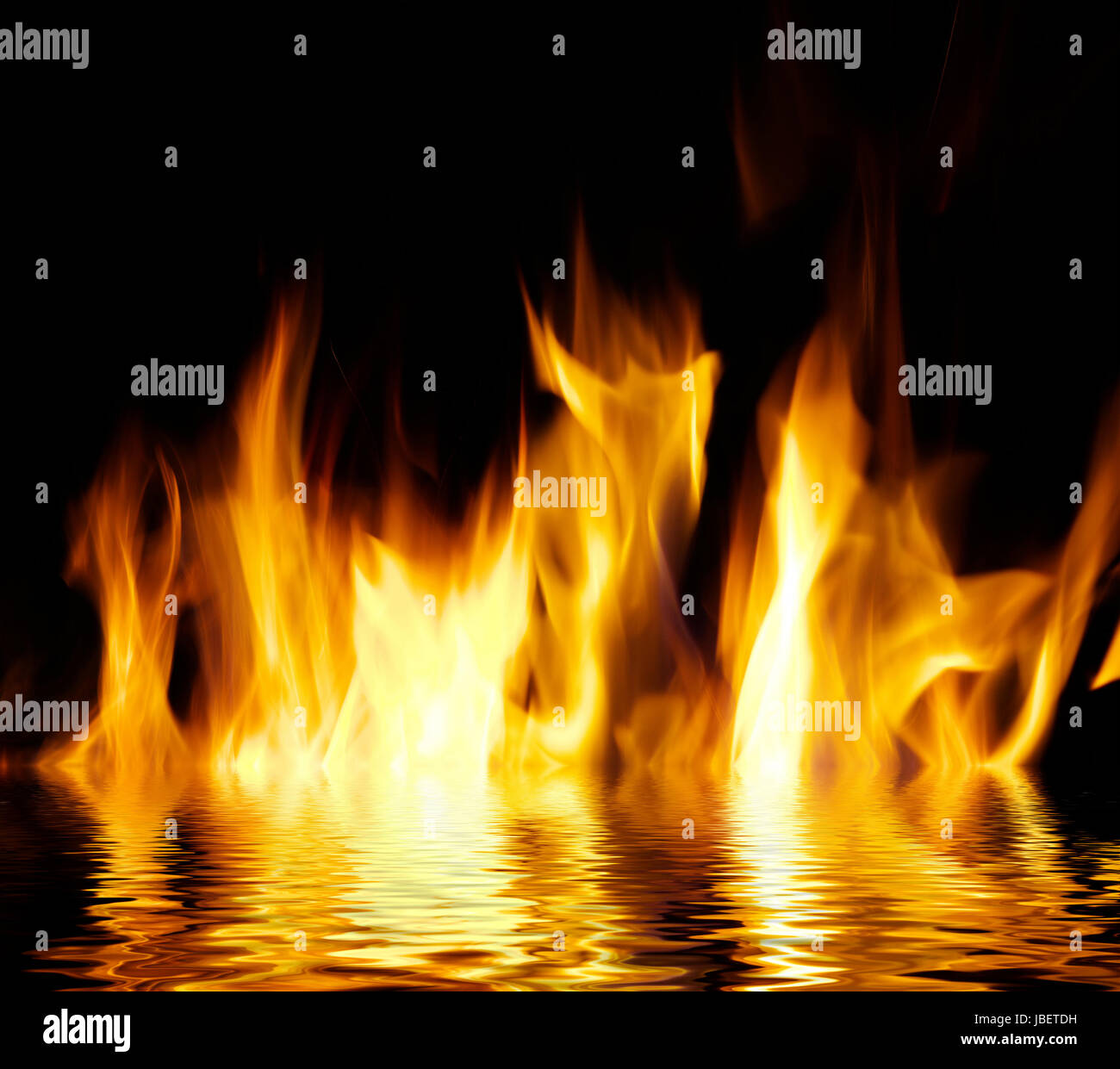 A nice fire in a fire place Stock Photo Alamy