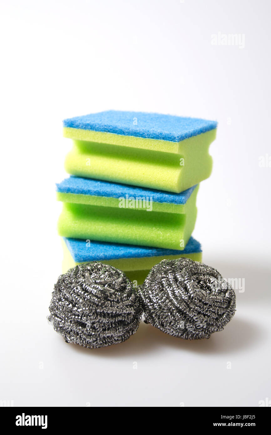 sponge bath tub Stock Photo Alamy