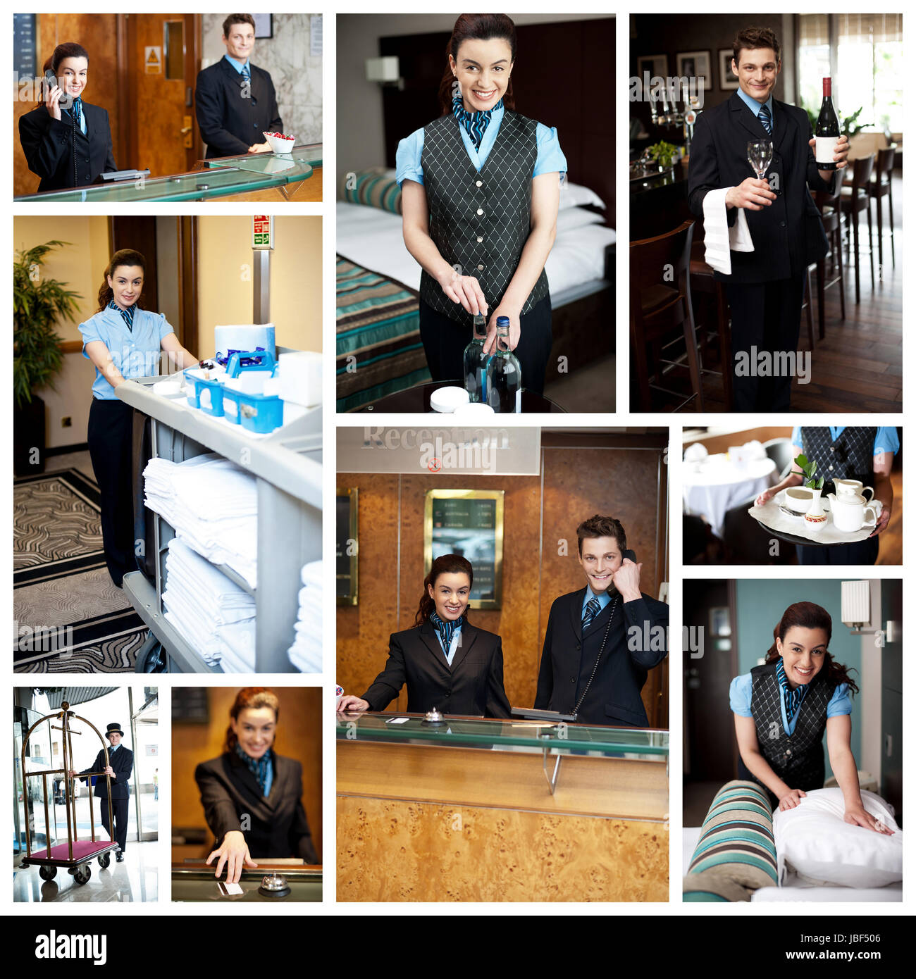 Hotel Collage Housekeeping Staff At Work Stock Photo Alamy hotel-collage-housekeeping-staff-at-work-stock-photo-alamy