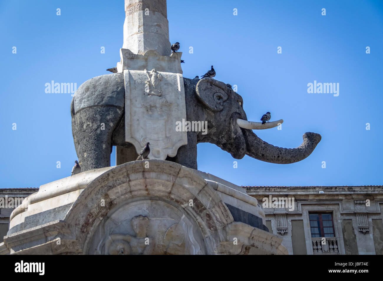 Square of the elephant hi-res stock photography and images - Alamy, image size:1300x956