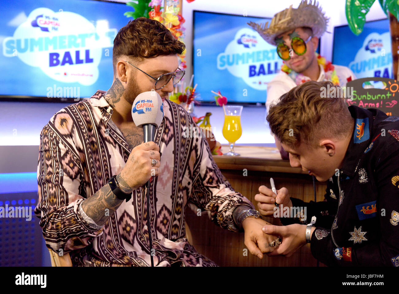 Capital FM Summertime Ball