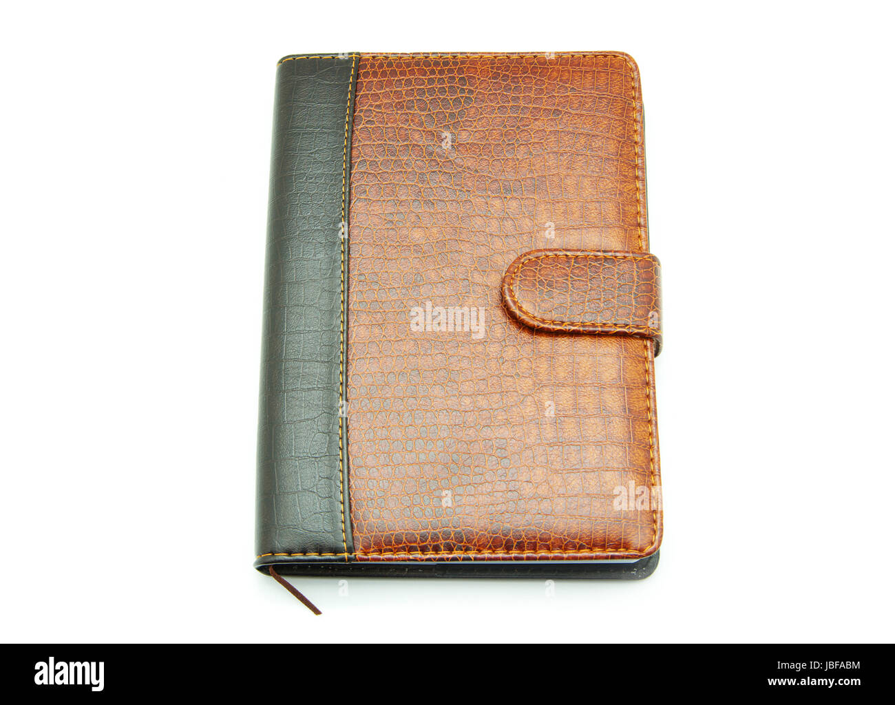notebook isolated on a white background Stock Photo - Alamy