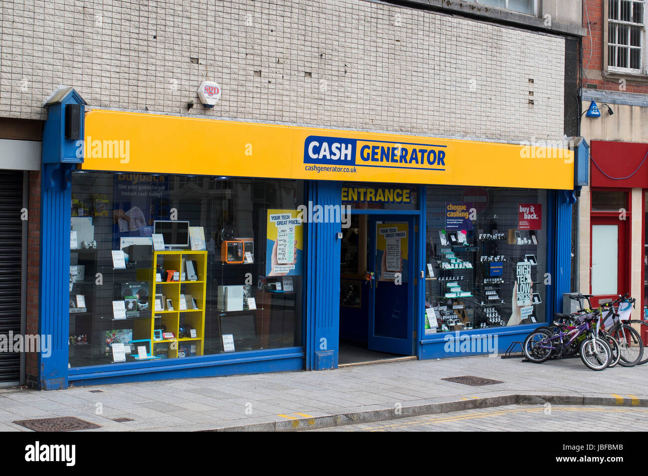 Cash generator hires stock photography and images Alamy