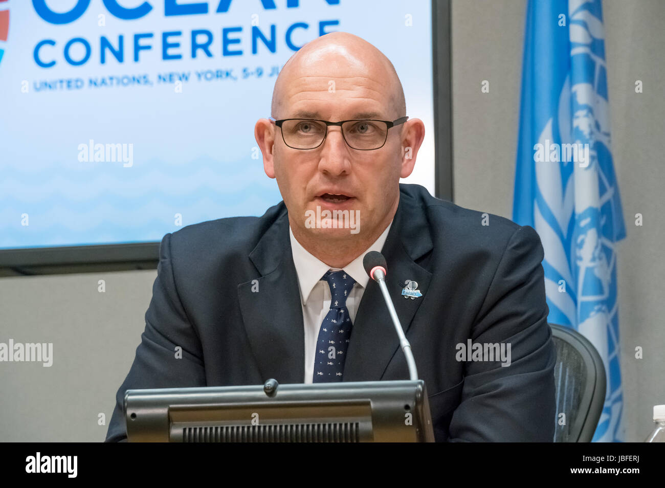Un Conference 2024 New York State Aryn Marcie