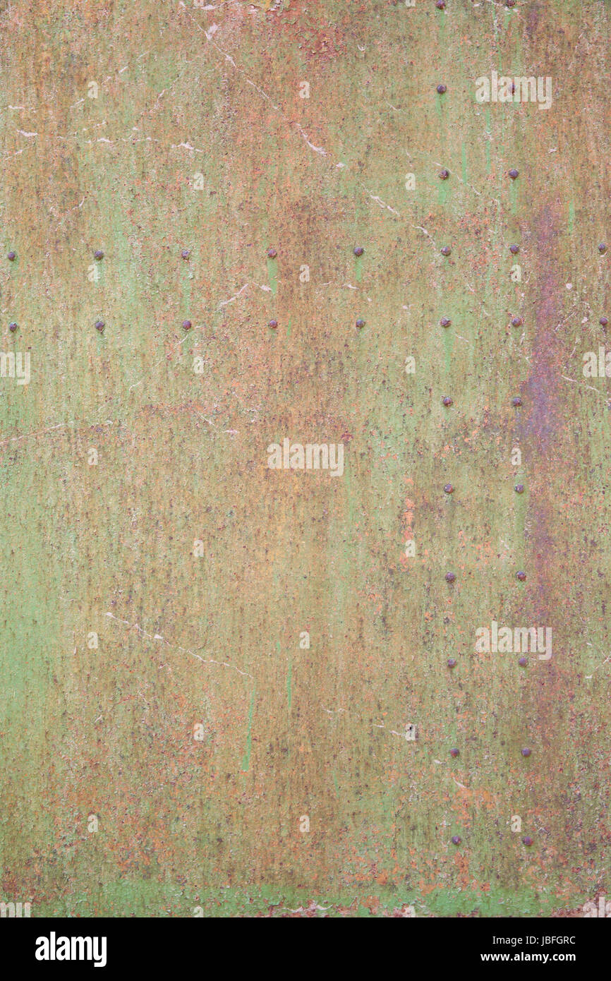Texture of old grunge rust wall Stock Photo - Alamy