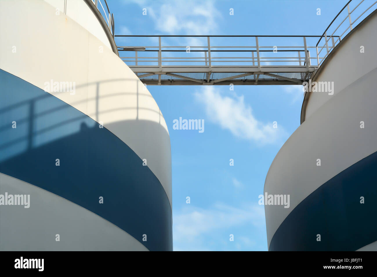 fuel depots Stock Photo Alamy