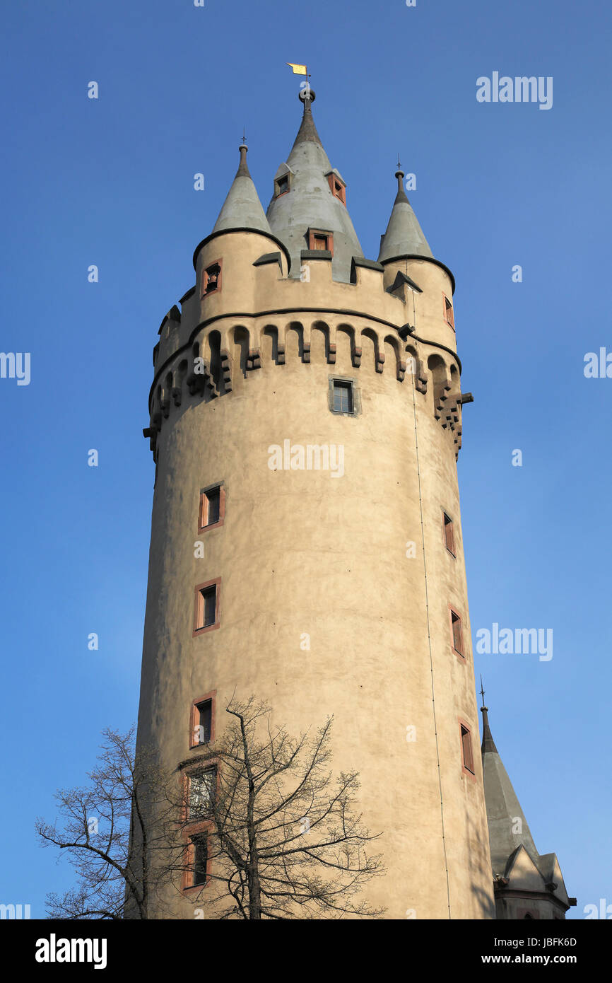 Eschenheimer turm hi-res stock photography and images - Alamy