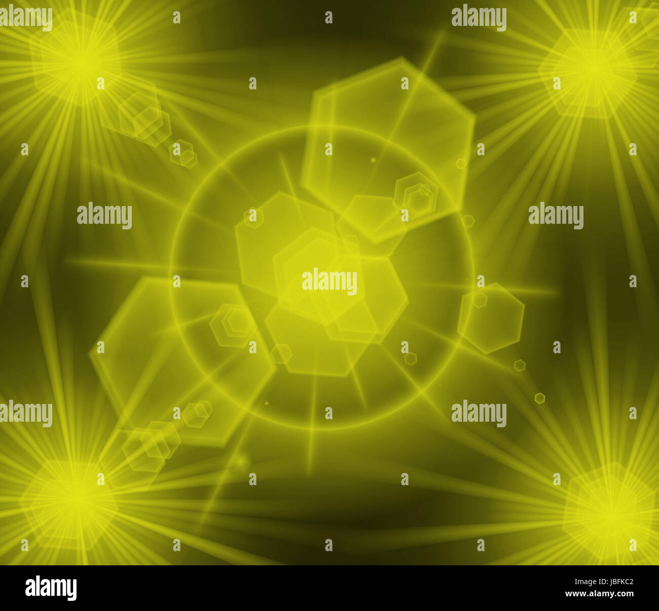 colored background with colored lights and reflex Stock Photo - Alamy