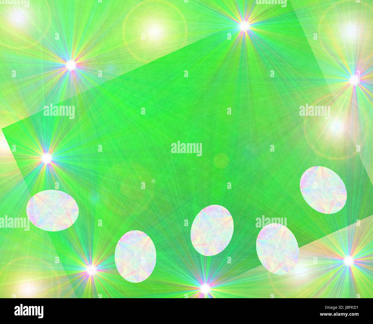 colored background with colored lights and reflex Stock Photo - Alamy