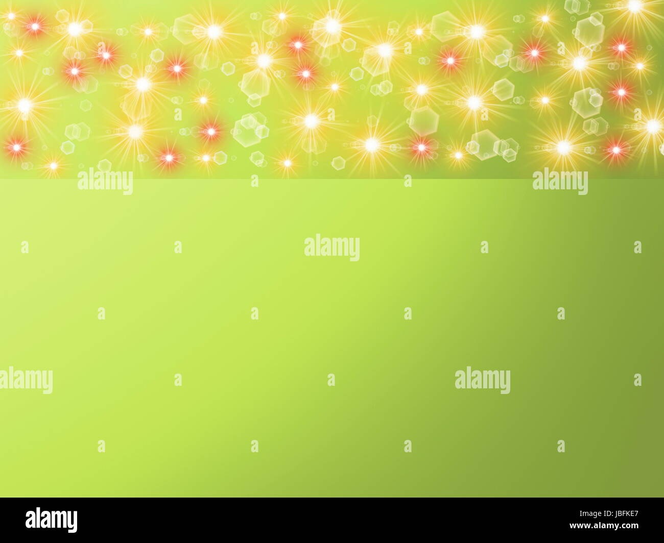 colored background with colored lights and reflex Stock Photo - Alamy