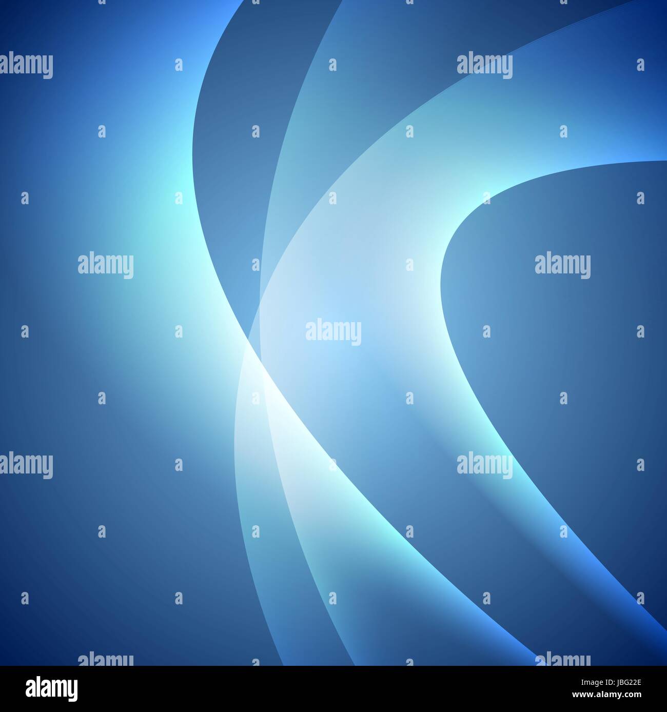 Abstract bright waves vector background Stock Photo - Alamy