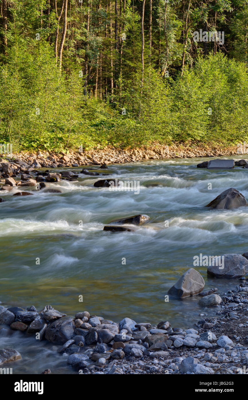 water shine Stock Photo