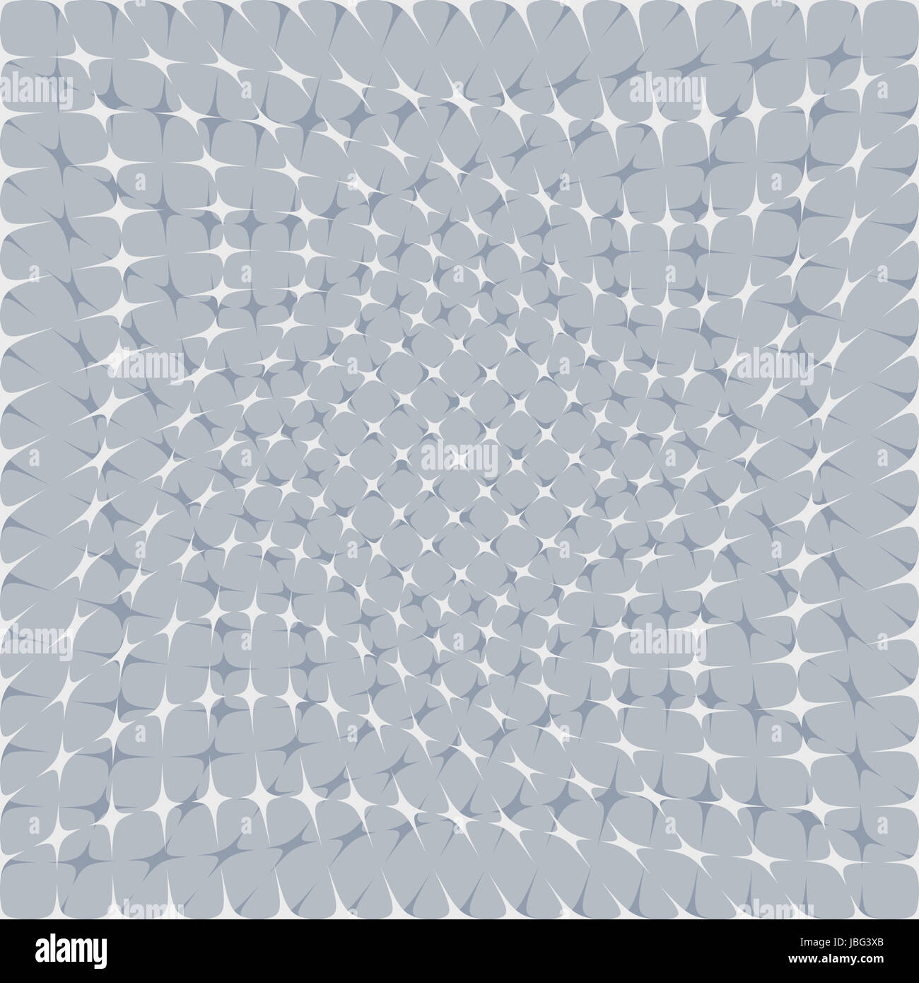 Seamless Curved Star Pattern High Resolution Stock Photography and ...