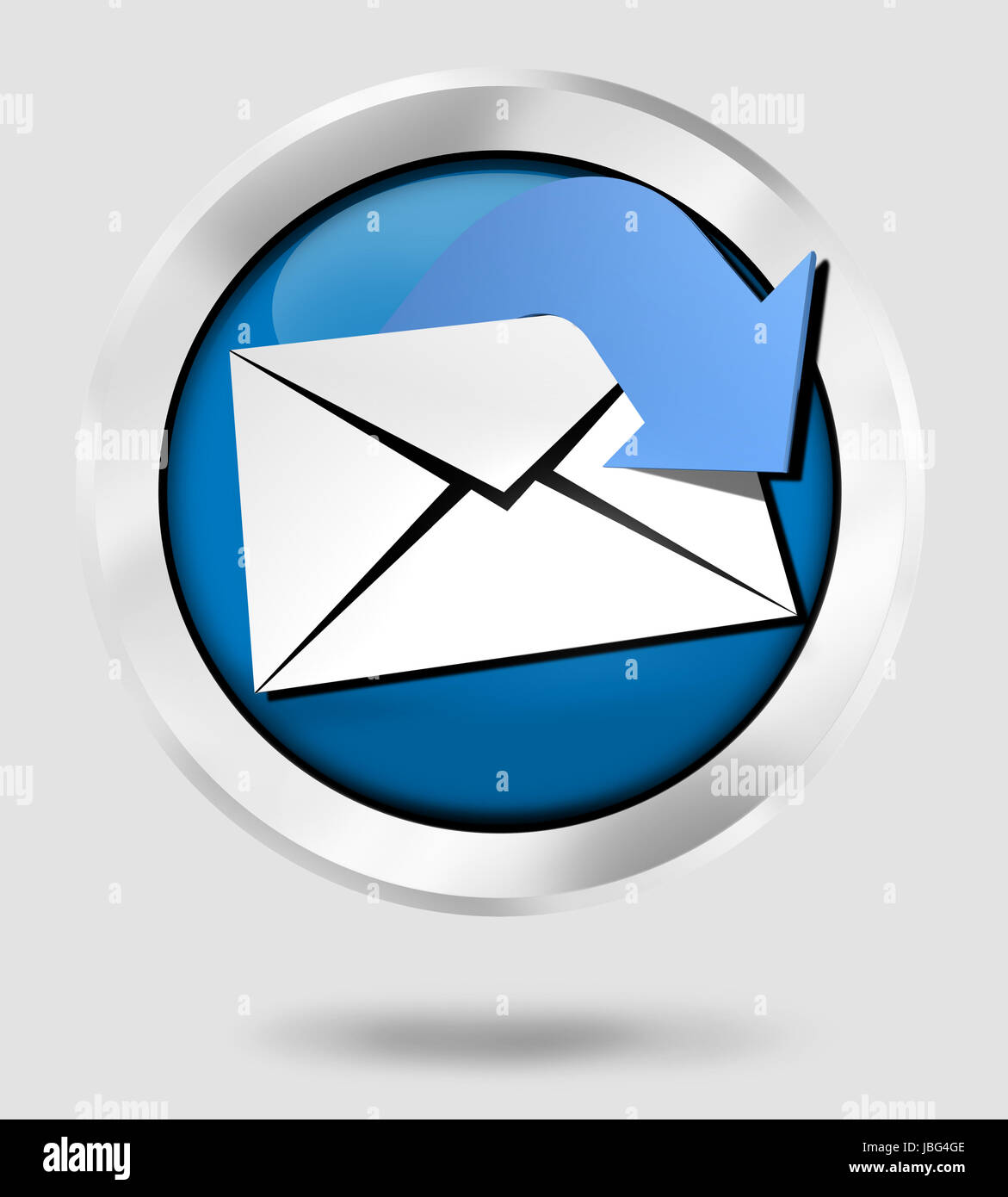 Contact Us Creative Design Stock Photo - Alamy
