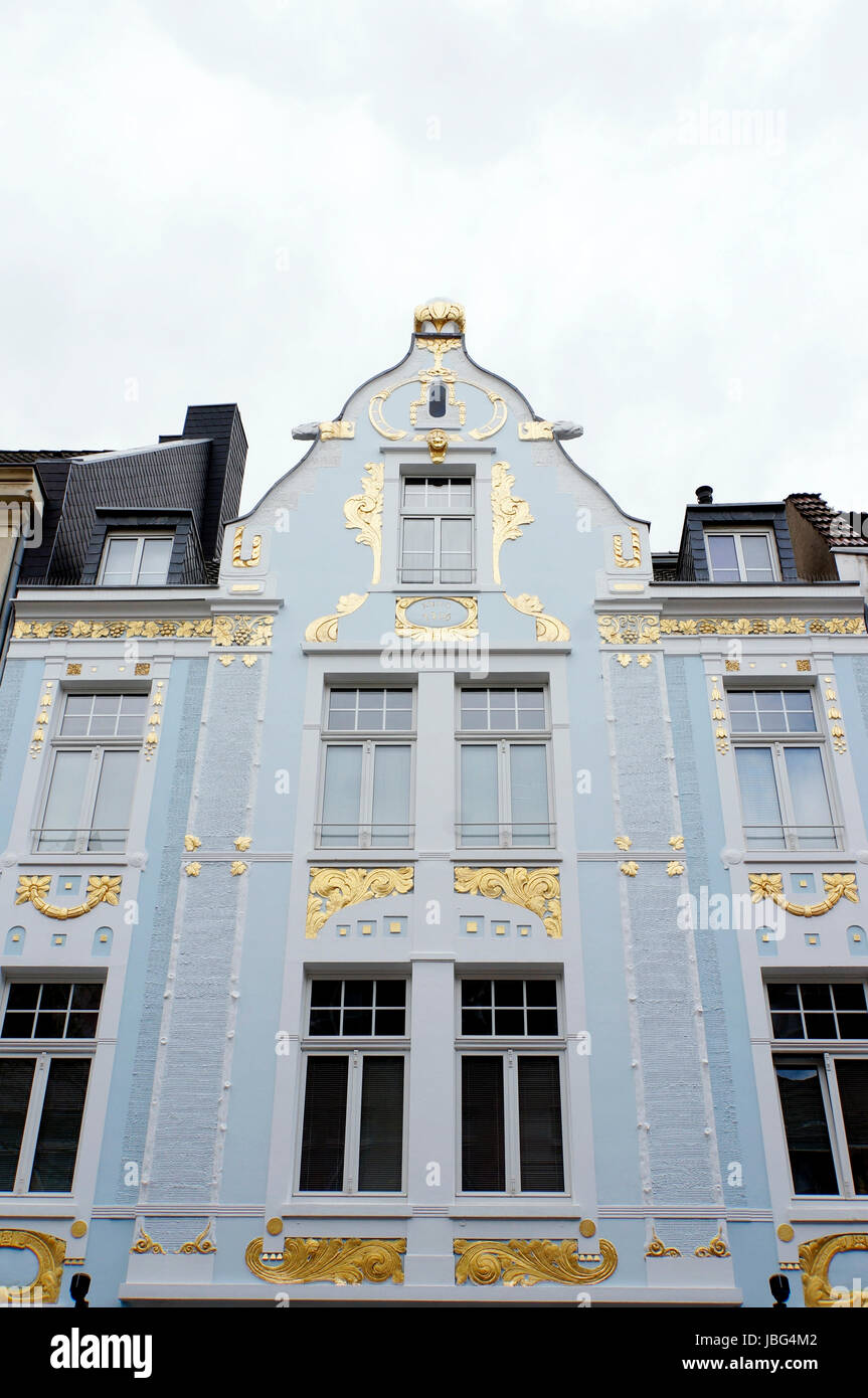 Grunderzeit Haus Stock Photos Grunderzeit Haus Stock Images Alamy