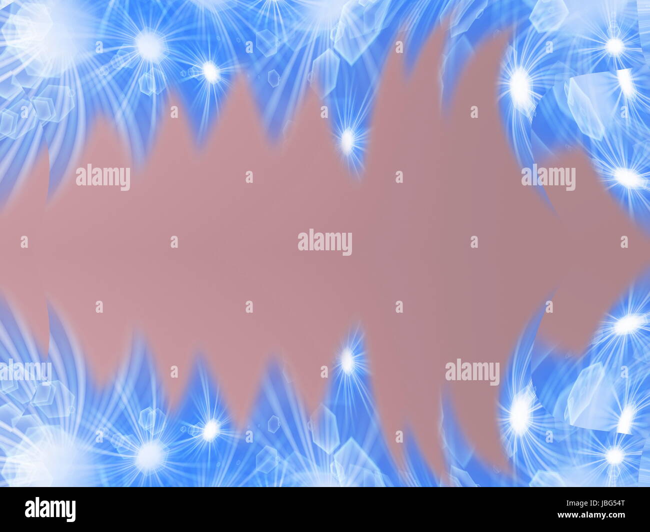 colored background with colored lights and reflex Stock Photo - Alamy
